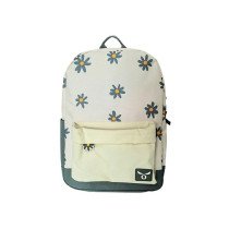 MOCHILA MOOSE KIDS FLOWERS | Inicio