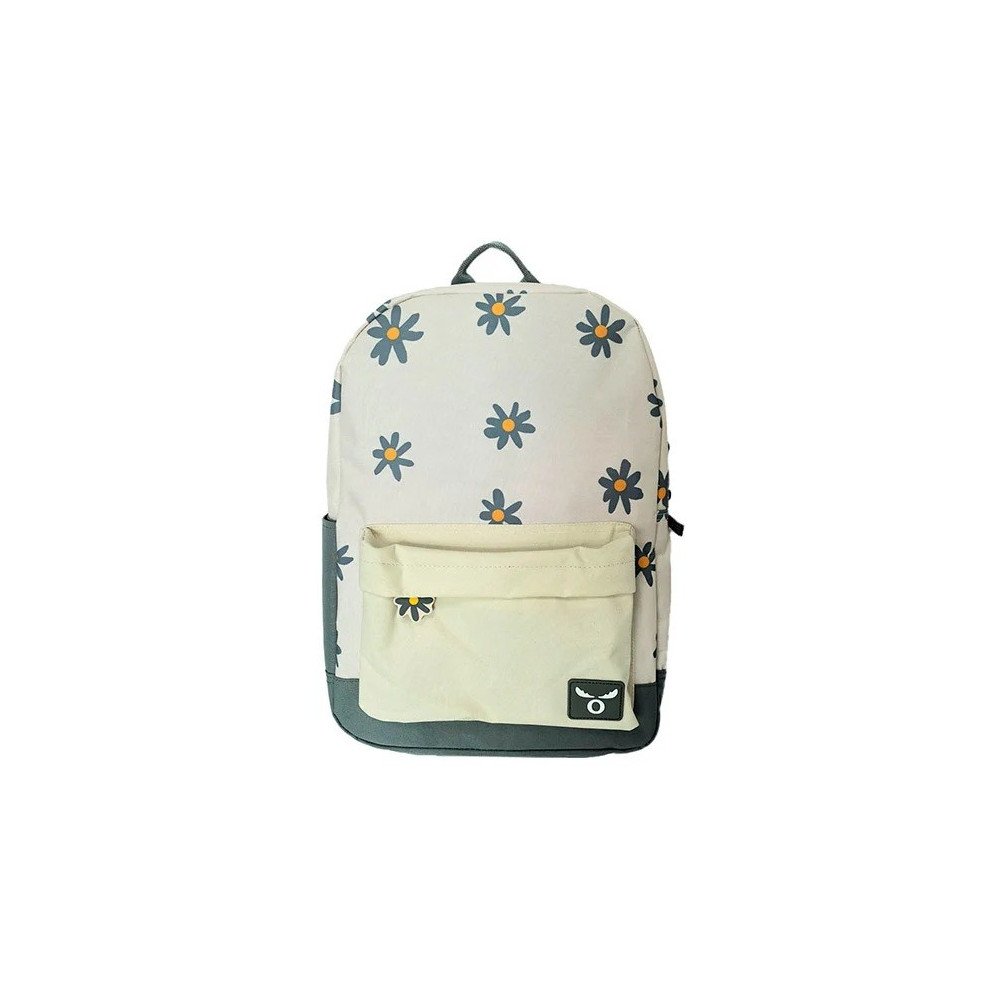 MOCHILA MOOSE KIDS FLOWERS | Inicio