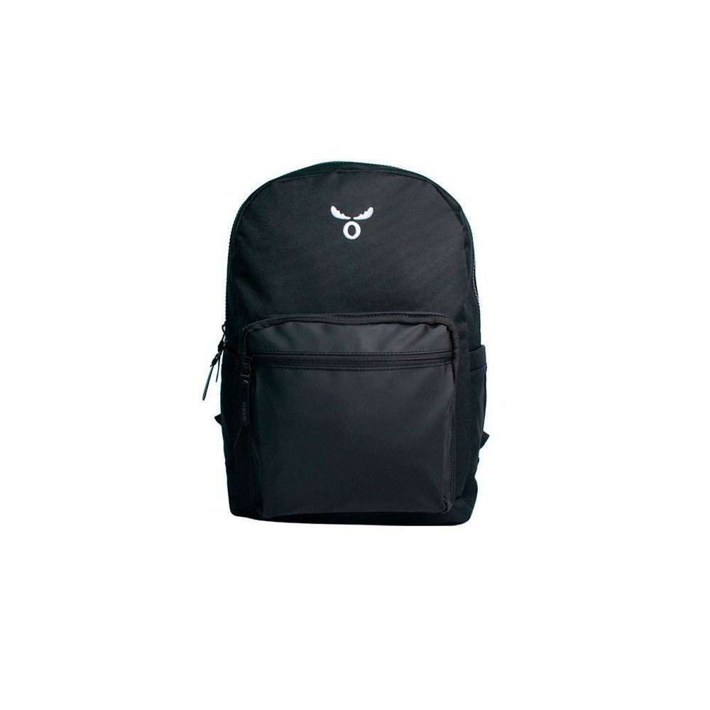 MOCHILA MOOSE FLORIDA NEGRO | Inicio