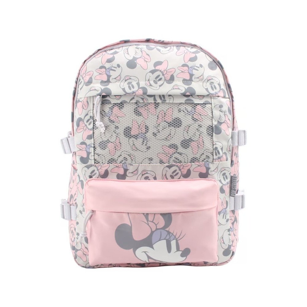 Mochila Juvenil Minnie | Inicio