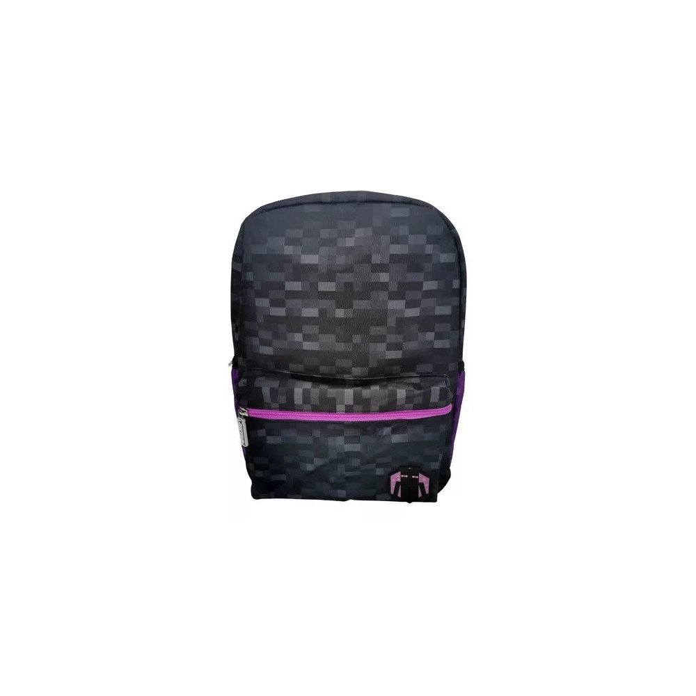 Mochila Juvenil Minecraft | Inicio