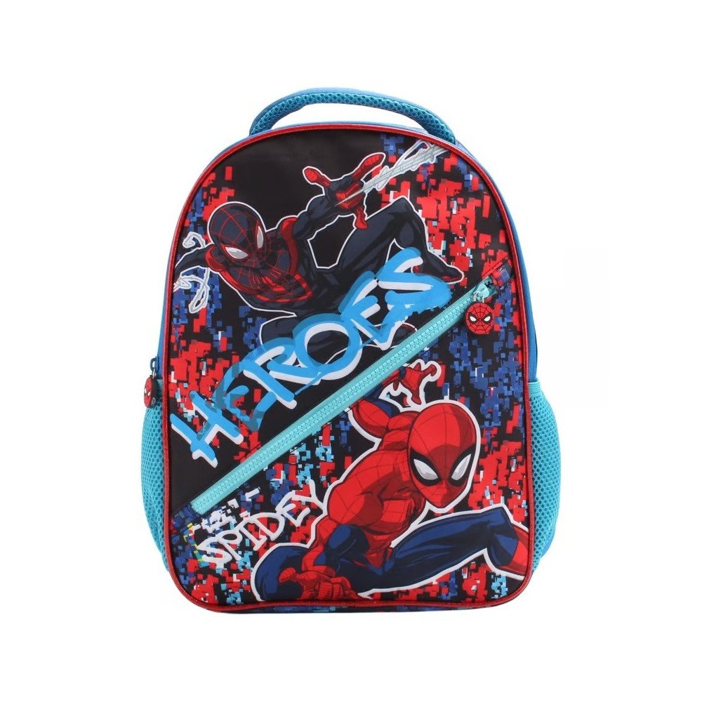 Mochila Infantil Cierre Spiderman Marvel | Inicio
