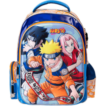 Mochila Escolar Yadatex Ntc008 Naruto Multicolor | Inicio