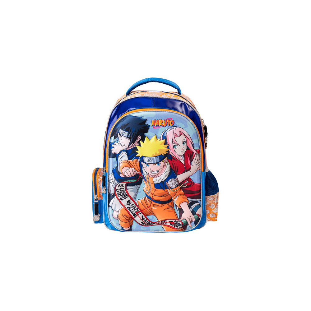 Mochila Escolar Yadatex Ntc008 Naruto Multicolor | Inicio