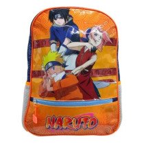 Mochila Escolar Naruto Sasuke Sakura | Inicio