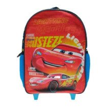 MOCHILA CARS RUSTEZE CON RUEDAS | Inicio