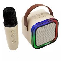 MINI PARLANTE KARAOKE TWS 730W BLUETOOTH | Inicio