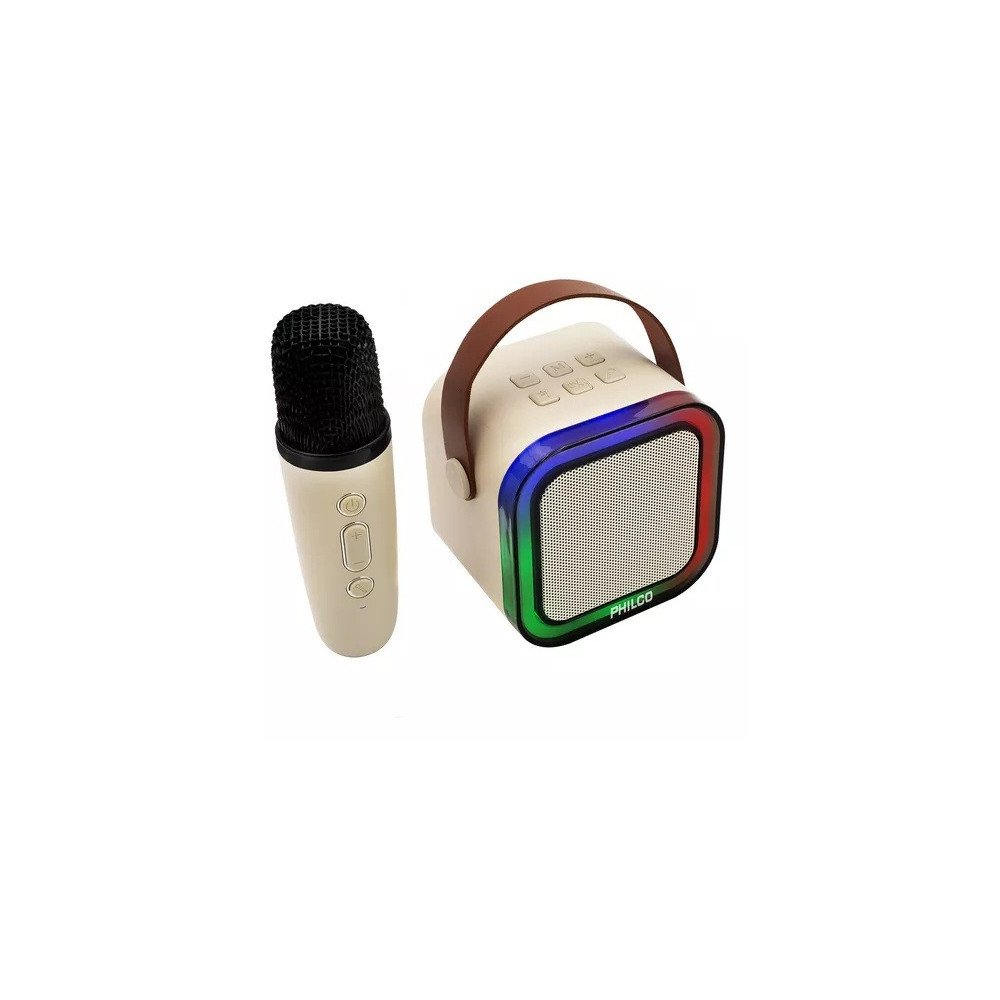 MINI PARLANTE KARAOKE TWS 730W BLUETOOTH | Inicio