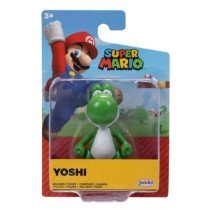 Mini Figura Articulada Yoshi - Super Mario | Inicio