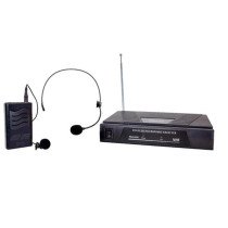 Micrófono Philco Inalámbrico VHF 2 En 1 6,3 MM | Inicio