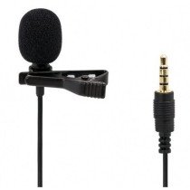 MICROFONO LAVALIER CON CONEXION 3.5MM PHILCO | Inicio