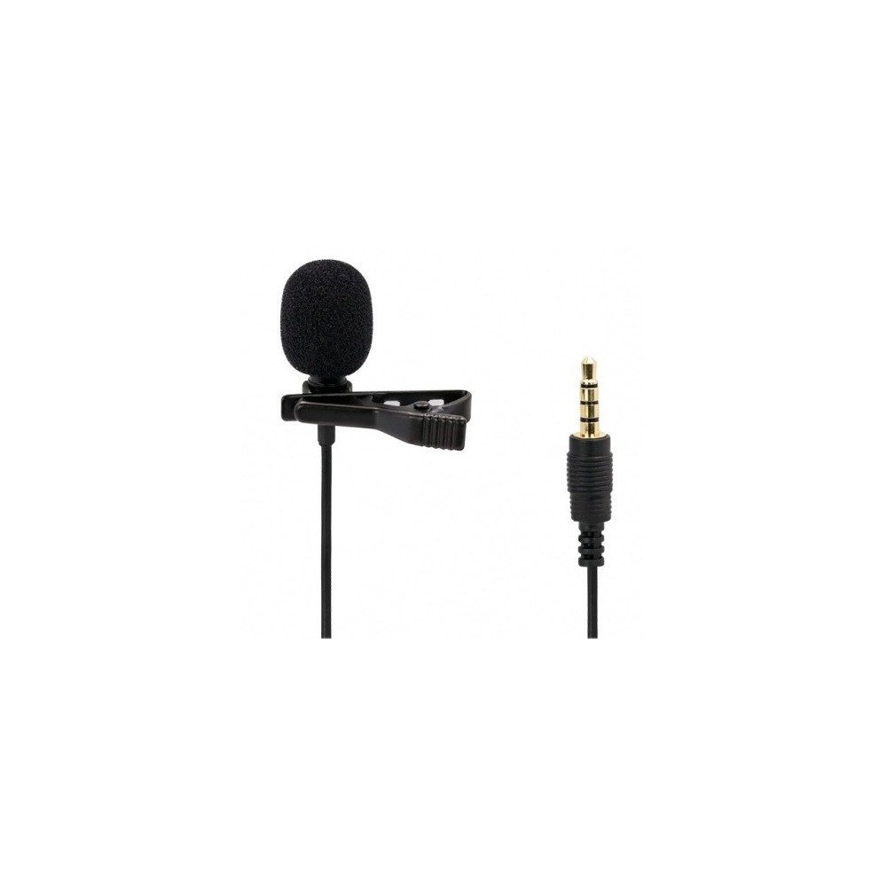 MICROFONO LAVALIER CON CONEXION 3.5MM PHILCO | Inicio