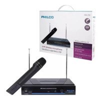 Micrófono inalámbrico Philco VHF WM700 | Inicio