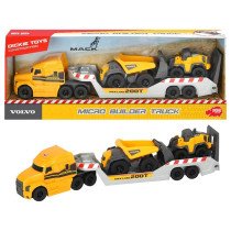 MICRO BUILDER TRUCK | Inicio