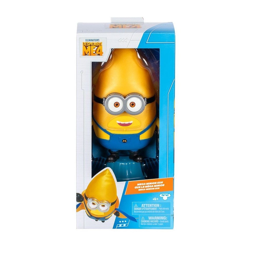 Mi Villano Favorito 4 | Figura coleccionista | Inicio