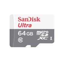 Memoria Sandisk Micro Sdxc Ultra 64gb | Inicio