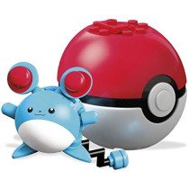 Mega Pokemon Marill Building Toy Kit - 24pc | Inicio
