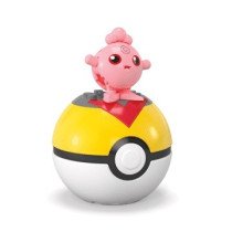 Mega Pokemon Igglybuff Building Toy Kit | Inicio