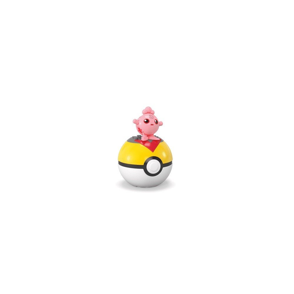 Mega Pokemon Igglybuff Building Toy Kit | Inicio