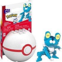 Mega Pokemon Froakie Building Toy Kit - 29pc | Inicio