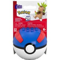 Mega Pokemon Chespin Building Toy Kit - 23pc | Inicio