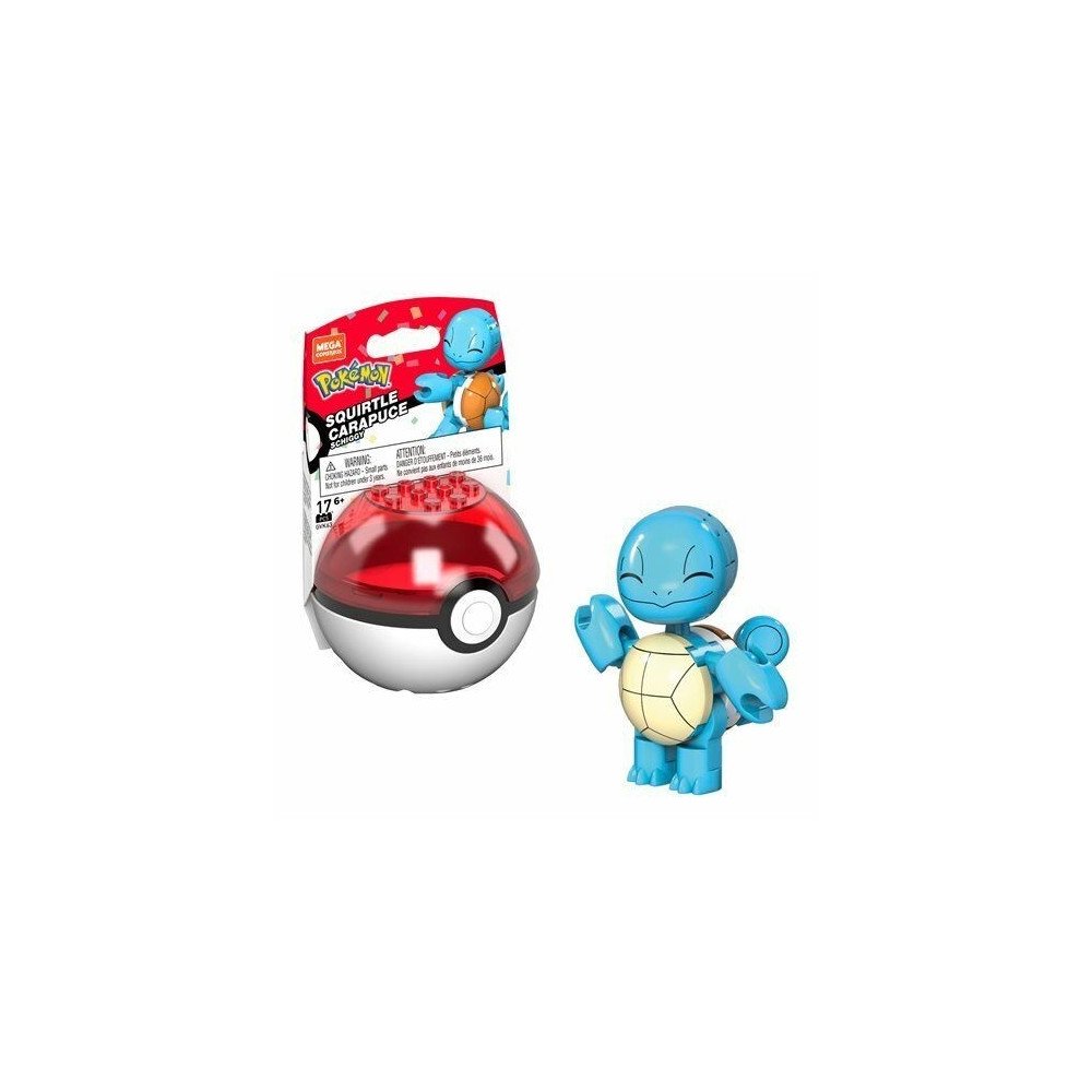 Mega Construx Pokemon Poke Ball Evergreen | Inicio