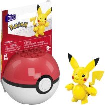 Mega Construx Pokemon Pikachu | Inicio
