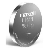Maxell LR41 | Inicio