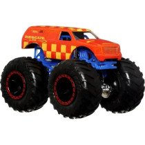 Mattel Hot Wheels Vehículo Monster Trucks | Inicio