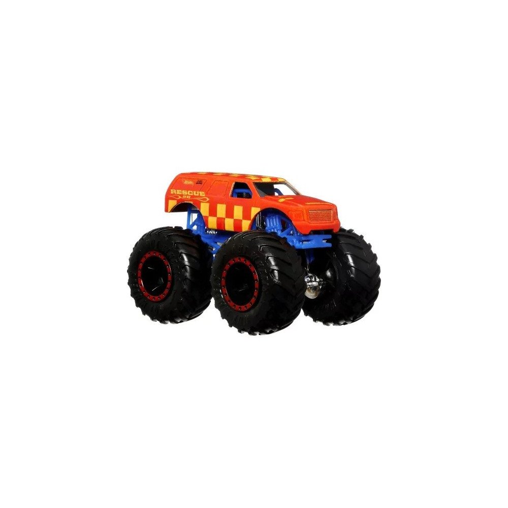 Mattel Hot Wheels Vehículo Monster Trucks | Inicio