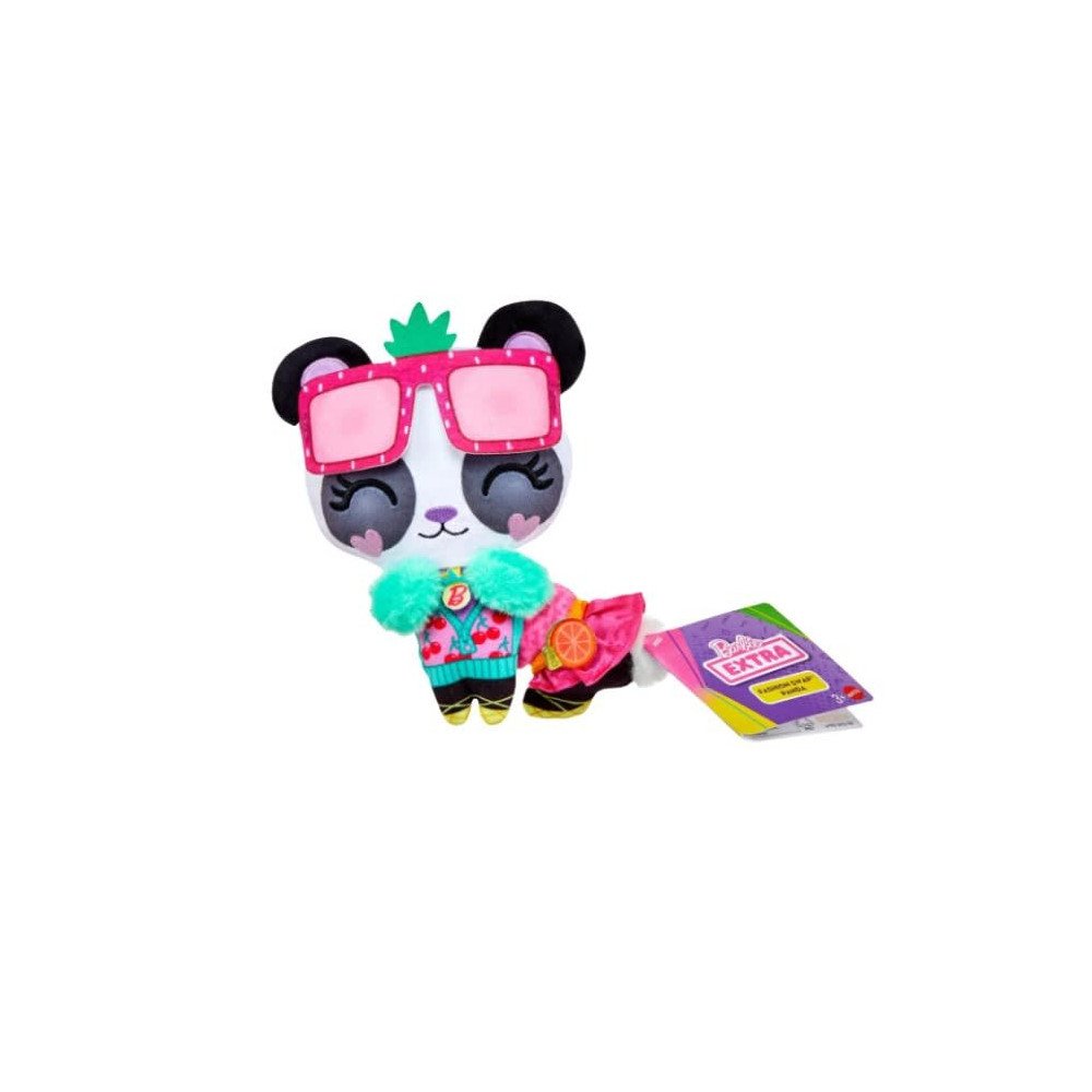 Mattel Barbie Peluche Friends Fashion Swap Panda | Inicio