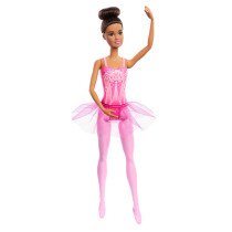 Mattel Barbie Muñeca Bailarina de Ballet Pelo Castaño Chile