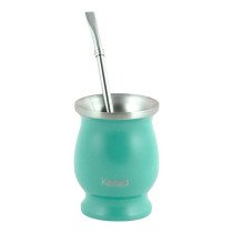 Mate Clasico Con Bombilla Keep Surtido