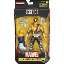 Marvel Legends Deadpool 6 Inch Action Figure BAF Strong Guy Series