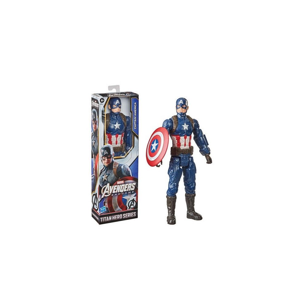 Marvel Avengers Titan Hero Figure - Assorted