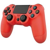 MANILLA PS4 ROJA TL075R TECNOLAB