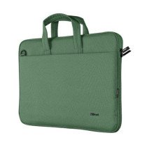 Maletín Trust Bologna Para Portátiles Hasta 16'/ Verde