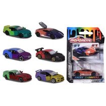 Majorette Color Changers Auto