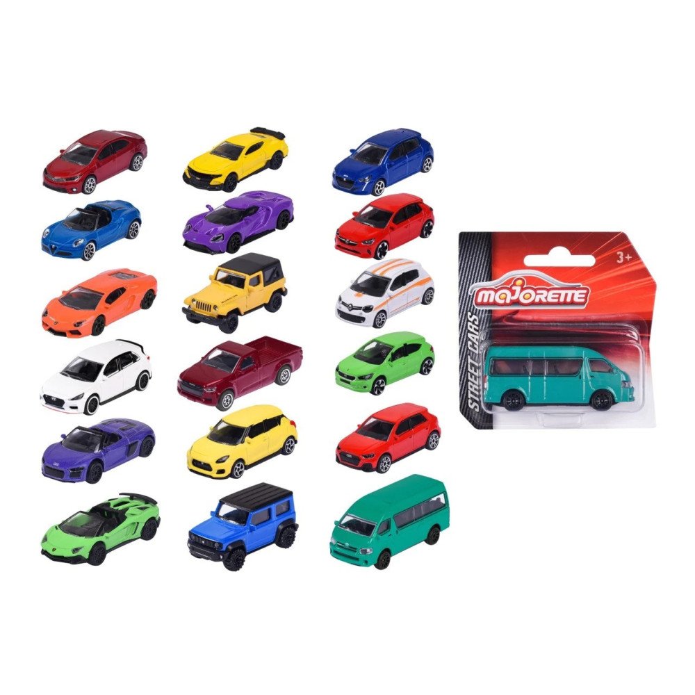 Majorette - Premium Cars