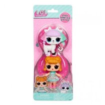 LOL Surprise Opp Tot + Pet 2-Pack surtido