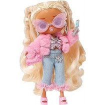 LOL SURPRISE MUÑECA TWEENS S.4 OLIVIA FLUTTER
