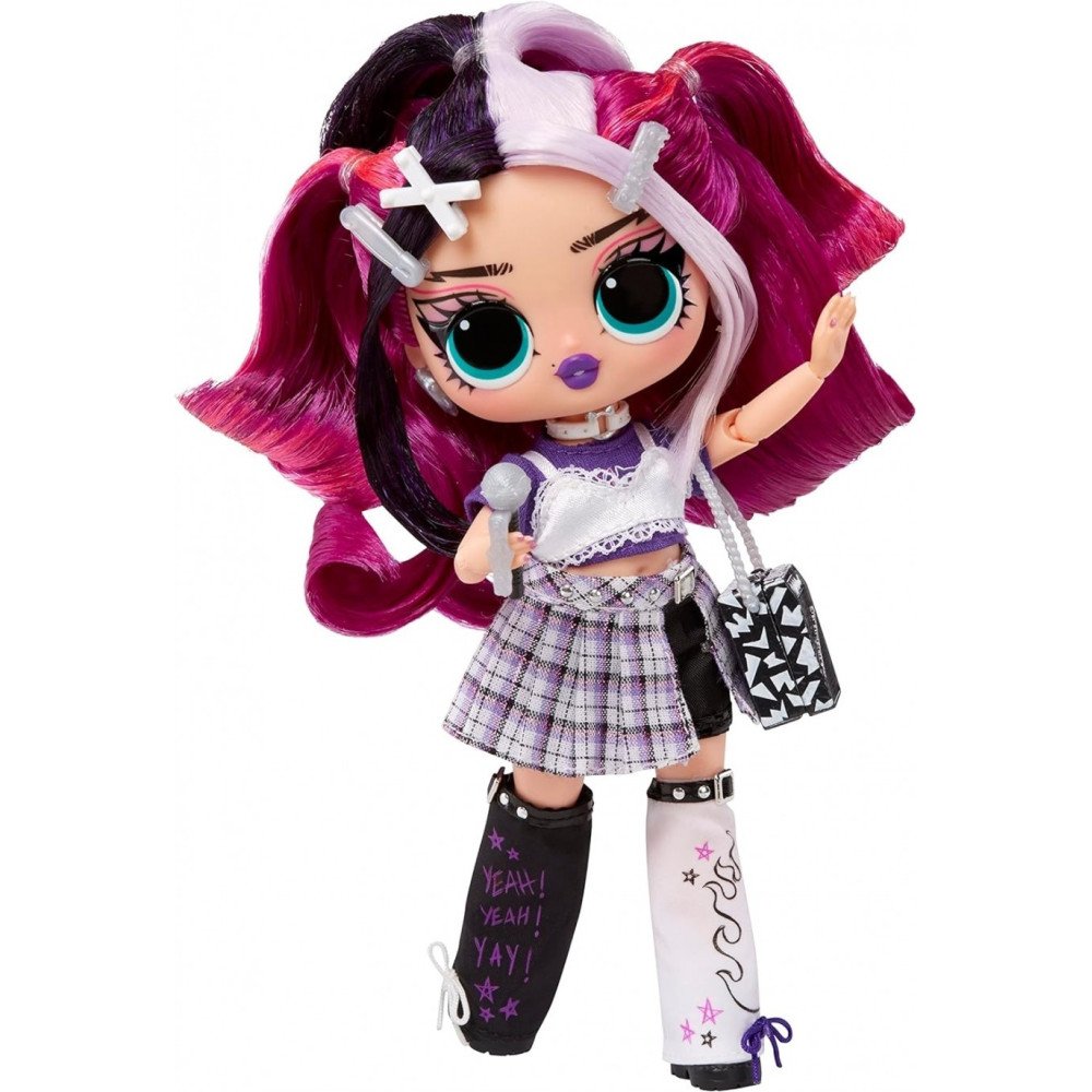 LOL SURPRISE MUÑECA TWEENS S.4 JENNY ROX