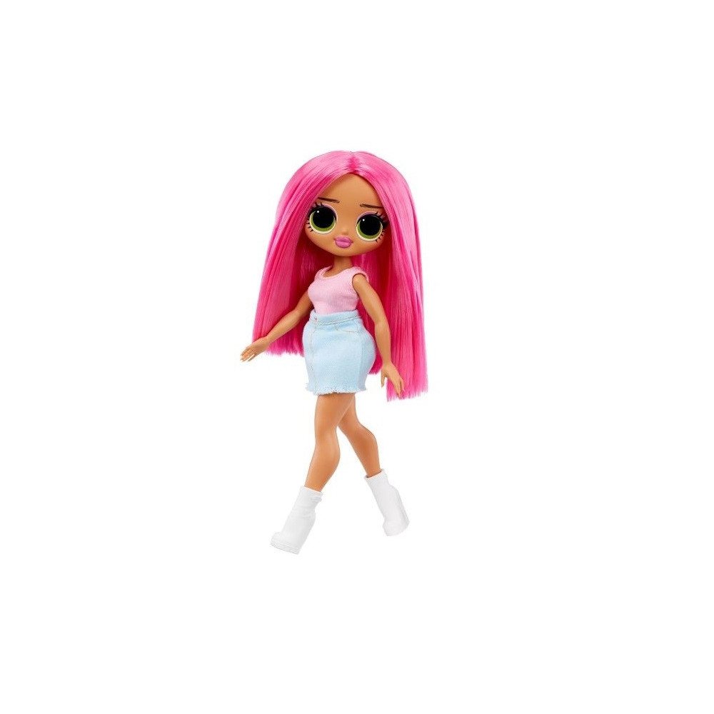 LOL OMG MID Doll City Babe