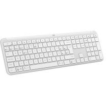 LOGITECH SIGNATURE SLIM K950 SPANISH, WHITE