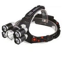 Linterna Tecnolab Led 5 Luces