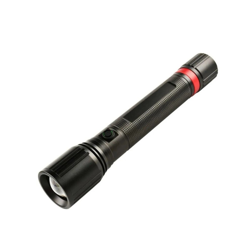 Linterna Led Táctica Dual Power 5000 Lm