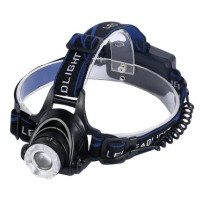 Linterna de Cabeza con Cintillo Outdoor de Alto Brillo TL304