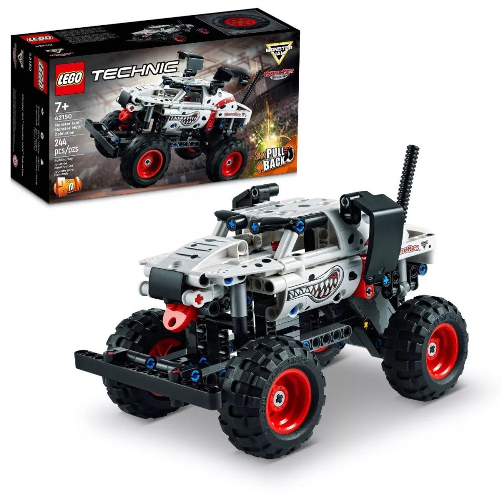 LEGO Technic Monster Jam Monster Mutt Dalmatian