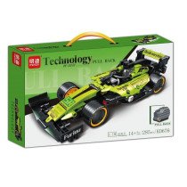 Lego Armable de Auto de Carreras 285 piezas