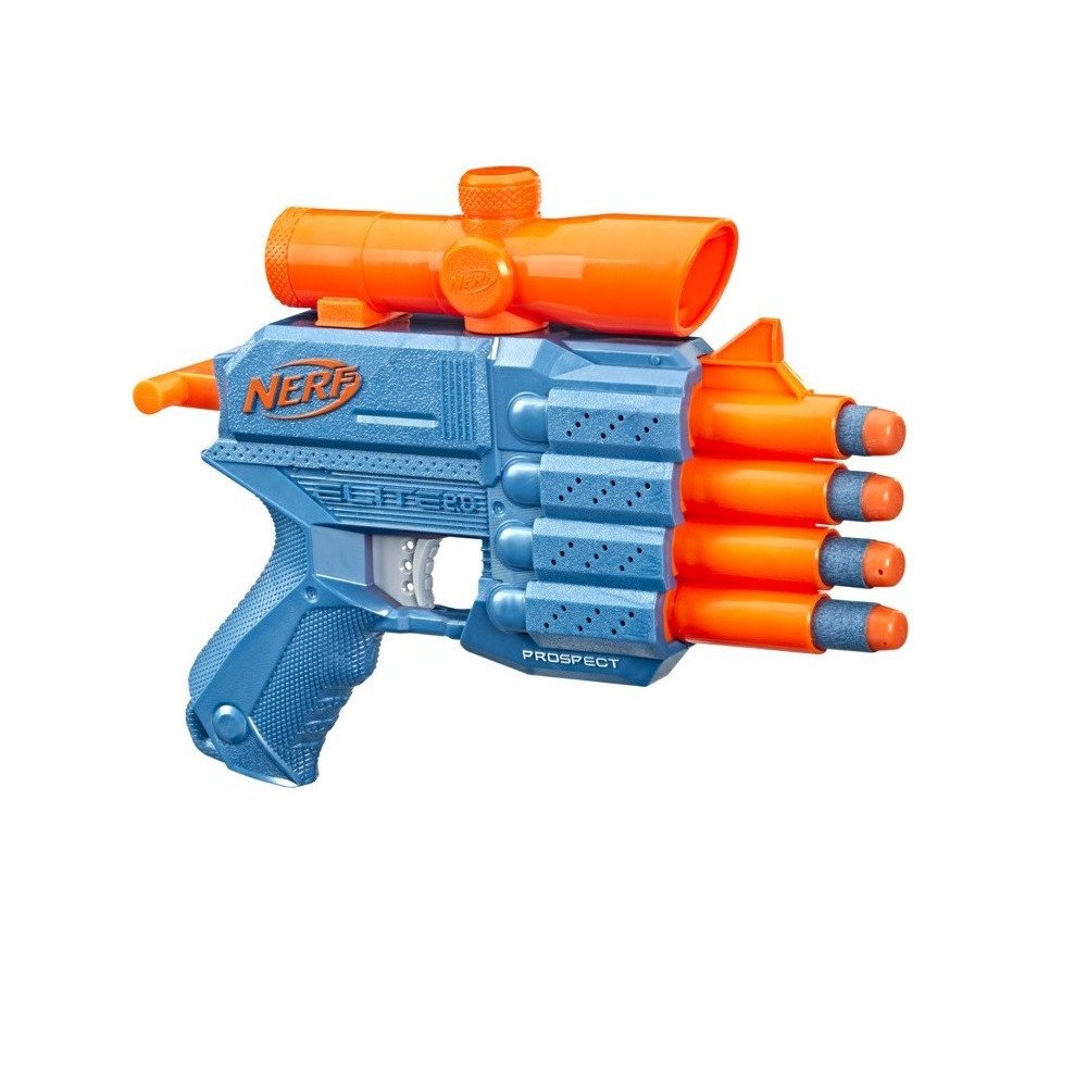 LANZADOR NERF ELITE 2.0 PROSPECT